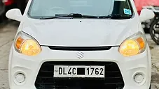 Used Maruti Suzuki Alto 800 Lx in Delhi