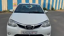 Used Toyota Etios V in Pune