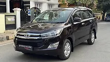 Used Toyota Innova Crysta 2.4 V Diesel in Bangalore