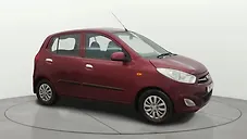 Used Hyundai i10 Sportz 1.1 iRDE2 [2010--2017] in Pune