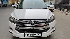Used Toyota Innova Crysta 2.8 GX AT 8 STR [2016-2020] in Mumbai