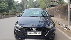Used Hyundai Elite i20 Sportz 1.2 IVT [2020-2023] in Mumbai