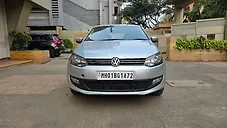 Used Volkswagen Polo Highline1.2L (P) in Mumbai