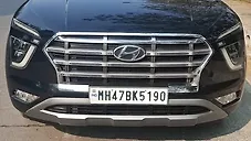 Used Hyundai Creta SX (O) 1.5 Petrol CVT in Mumbai