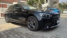Used Mercedes-Benz E-Class E 200 in Delhi