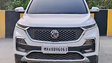 Used MG Hector Sharp 2.0 Diesel Turbo MT in Mumbai