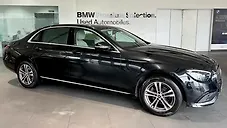 Used Mercedes-Benz E-Class E 220d Exclusive in Delhi