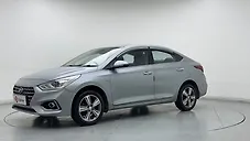 Used Hyundai Verna SX Plus 1.6 VTVT AT in Delhi