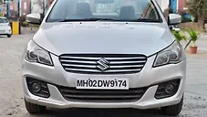 Used Maruti Suzuki Ciaz ZXi in Mumbai
