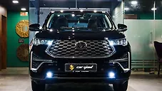 Used Toyota Innova Hycross ZX (O) Hybrid (Electric + Petrol) Automatic (e-CVT) 7 STR in Delhi