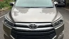 Used Toyota Innova Crysta 2.4 VX 7 STR [2016-2020] in Bangalore