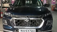 Used Maruti Suzuki Grand Vitara Zeta CNG in Mumbai