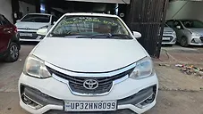 Used Toyota Etios VD in Kanpur