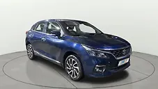 Used Maruti Suzuki Baleno Alpha MT [2022-2023] in Kolkata