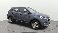 Used Hyundai Creta SX 1.6 AT CRDi in Hyderabad