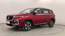 Used MG Hector Sharp 1.5 DCT Petrol Dual Tone in Pune