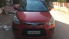 Used Hyundai i10 Sportz 1.2 in Hyderabad
