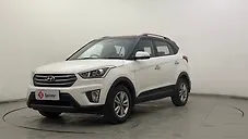 Used Hyundai Creta SX Plus 1.6  Petrol in Hyderabad