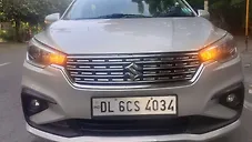 Used Maruti Suzuki Ertiga VXI AT in Delhi