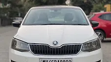 Used Skoda Rapid Style 1.5 TDI AT in Nagpur