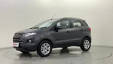 Used Ford Ecosport Titanium 1.5L Ti-VCT Black Edition AT in Ghaziabad