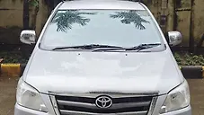 Used Toyota Innova 2.5 G 7 STR BS-IV in Mumbai