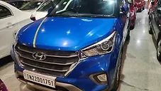 Used Hyundai Creta SX 1.6 AT Petrol in Chennai