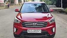 Used Hyundai Creta E Plus 1.6 Petrol in Mumbai