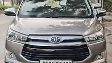 Used Toyota Innova Crysta 2.4 ZX AT 7 STR in Mumbai