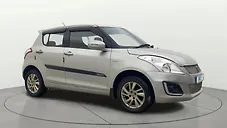Used Maruti Suzuki Swift ZXi in Hyderabad