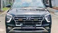 Used Hyundai Creta SX 1.6 Petrol in Chennai