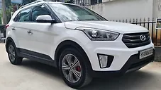 Used Hyundai Creta 1.6 SX Plus AT in Hyderabad