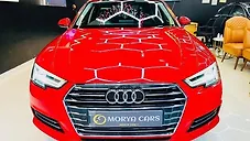 Used Audi A4 35 TDI Premium Plus in Mumbai