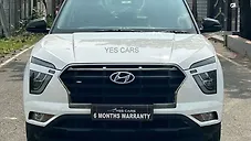 Used Hyundai Creta SX (O) 1.5 Petrol CVT [2020-2022] in Chennai