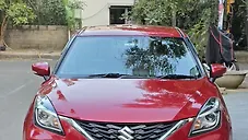 Used Maruti Suzuki Baleno Delta 1.2 in Bangalore