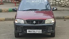 Used Maruti Suzuki Alto 800 Lxi CNG in Navi Mumbai