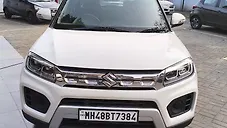 Used Maruti Suzuki Vitara Brezza ZXi in Mumbai