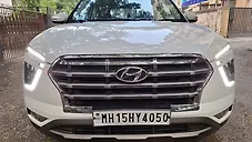 Used Hyundai Creta SX (O) 1.5 Petrol CVT [2020-2022] in Mumbai