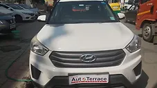 Used Hyundai Creta E Plus 1.6 Petrol in Bangalore