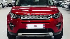Used Land Rover Discovery Sport HSE in Mumbai