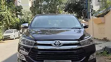 Used Toyota Innova Crysta 2.8 ZX AT 7 STR [2016-2020] in Bangalore