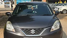 Used Maruti Suzuki Baleno Zeta 1.3 in Gurgaon