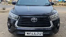 Used Toyota Innova Crysta G Plus 2.4 8 STR in Pune