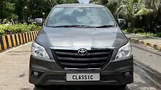 Used Toyota Innova 2.5 VX 8 STR BS-IV in Mumbai