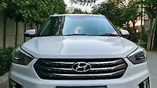 Used Hyundai Creta 1.6 SX Plus AT Petrol in Hyderabad