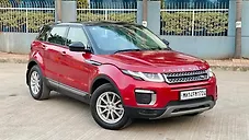 Used Land Rover Range Rover Evoque HSE in Pune
