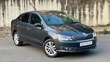 Used Skoda Rapid Ultima Elegance 1.6 MPI AT in Pune