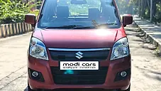 Used Maruti Suzuki Wagon R VXI AMT in Mumbai