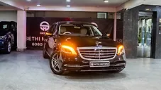 Used Mercedes-Benz S-Class S 450 in Delhi
