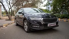 Used Skoda Octavia Style 2.0 in Bangalore